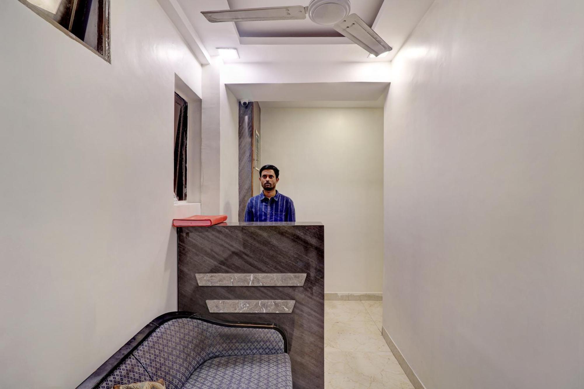 Hotel Merry Gold Βομβάη Εξωτερικό φωτογραφία