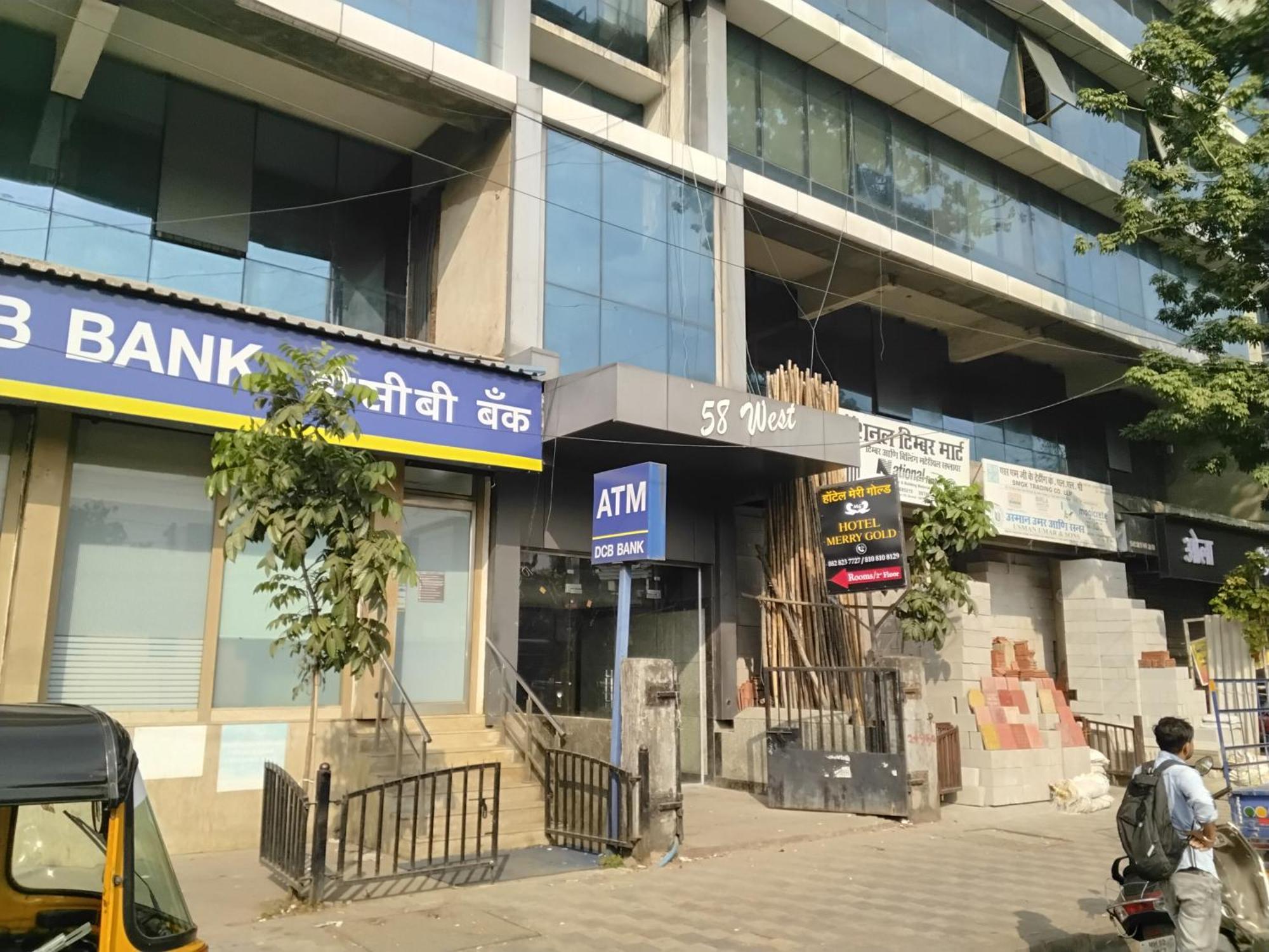 Hotel Merry Gold Βομβάη Εξωτερικό φωτογραφία