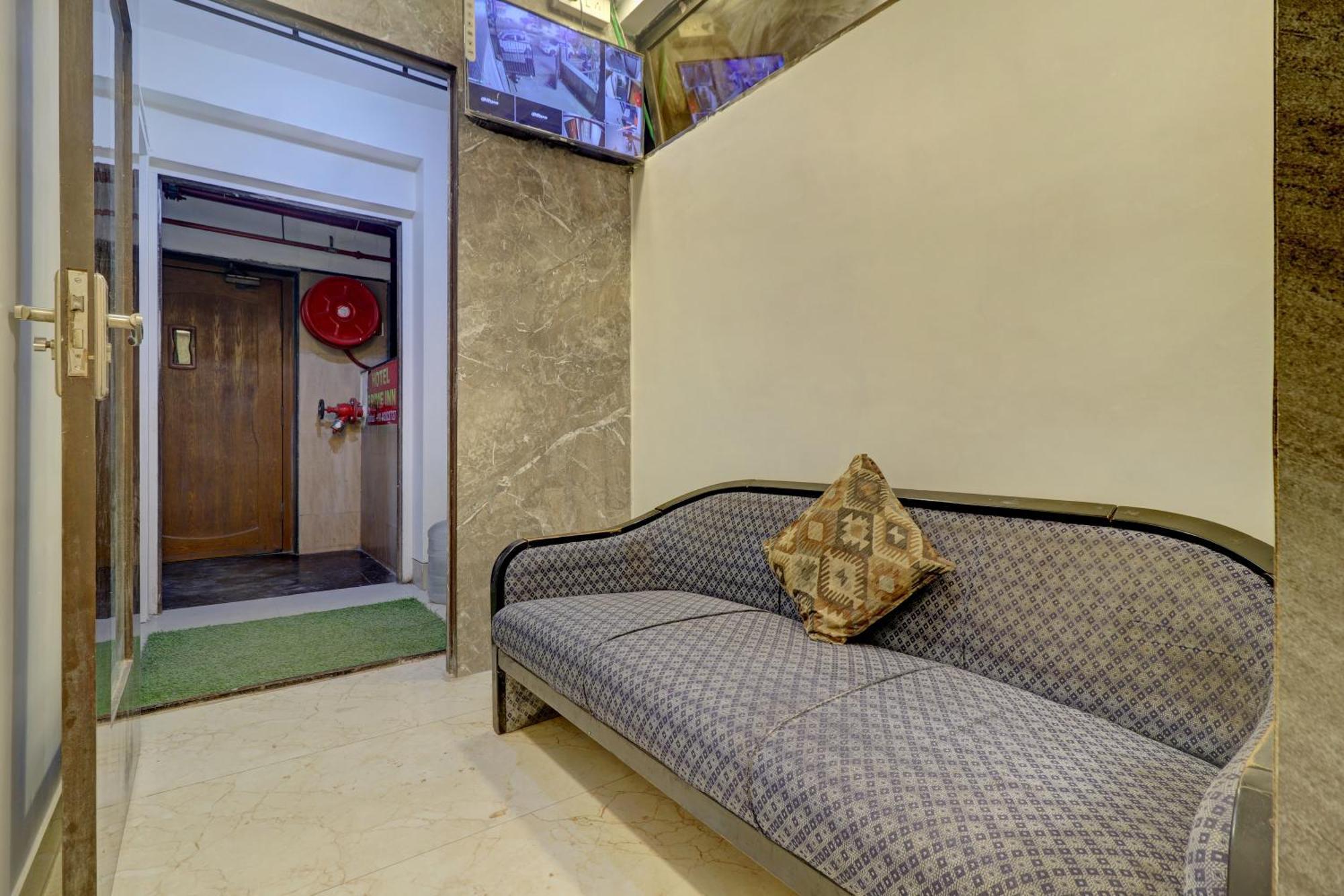 Hotel Merry Gold Βομβάη Εξωτερικό φωτογραφία