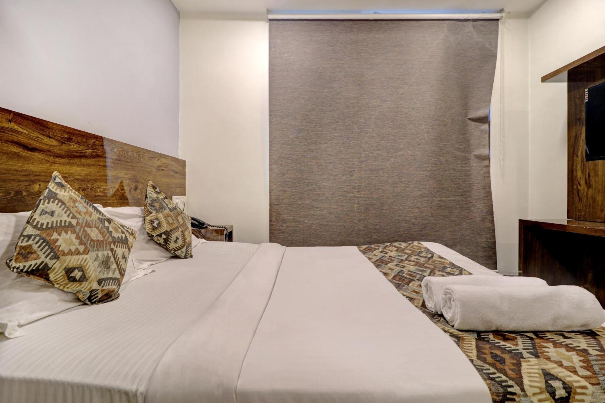 Hotel Merry Gold Βομβάη Εξωτερικό φωτογραφία