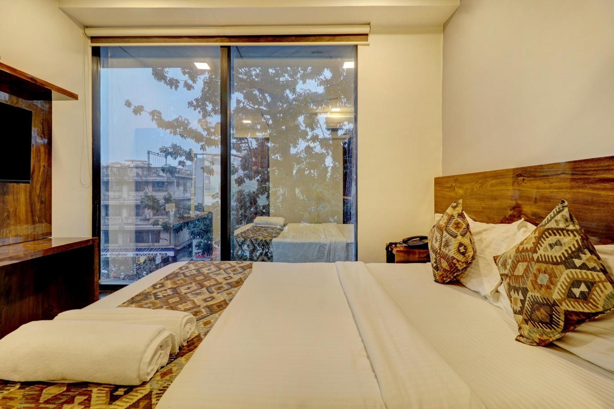 Hotel Merry Gold Βομβάη Εξωτερικό φωτογραφία