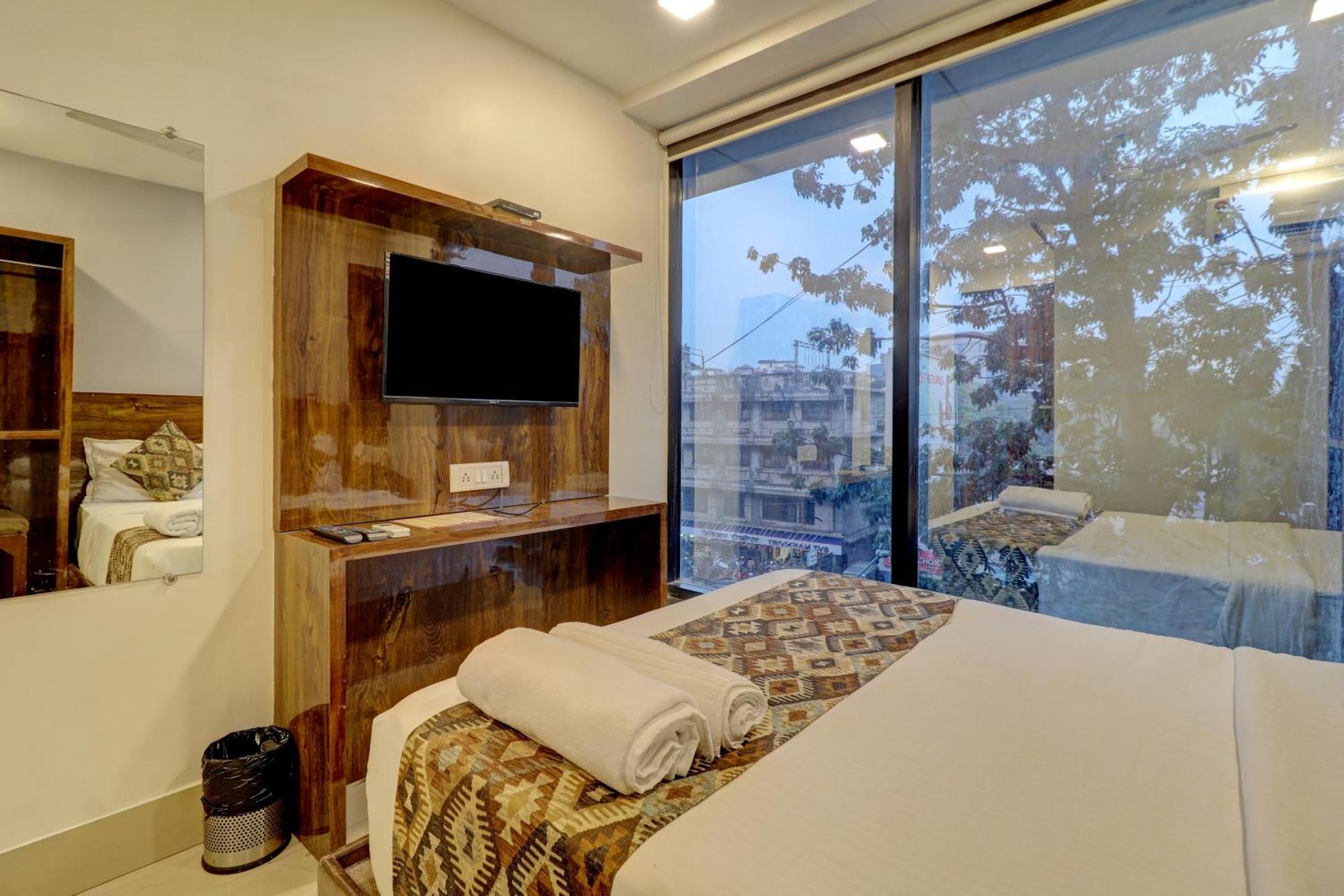 Hotel Merry Gold Βομβάη Εξωτερικό φωτογραφία