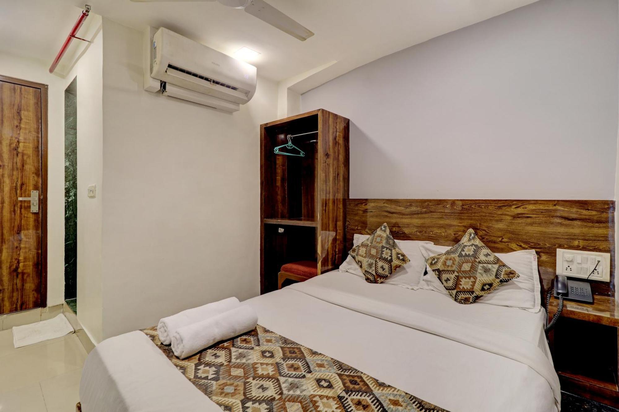 Hotel Merry Gold Βομβάη Εξωτερικό φωτογραφία