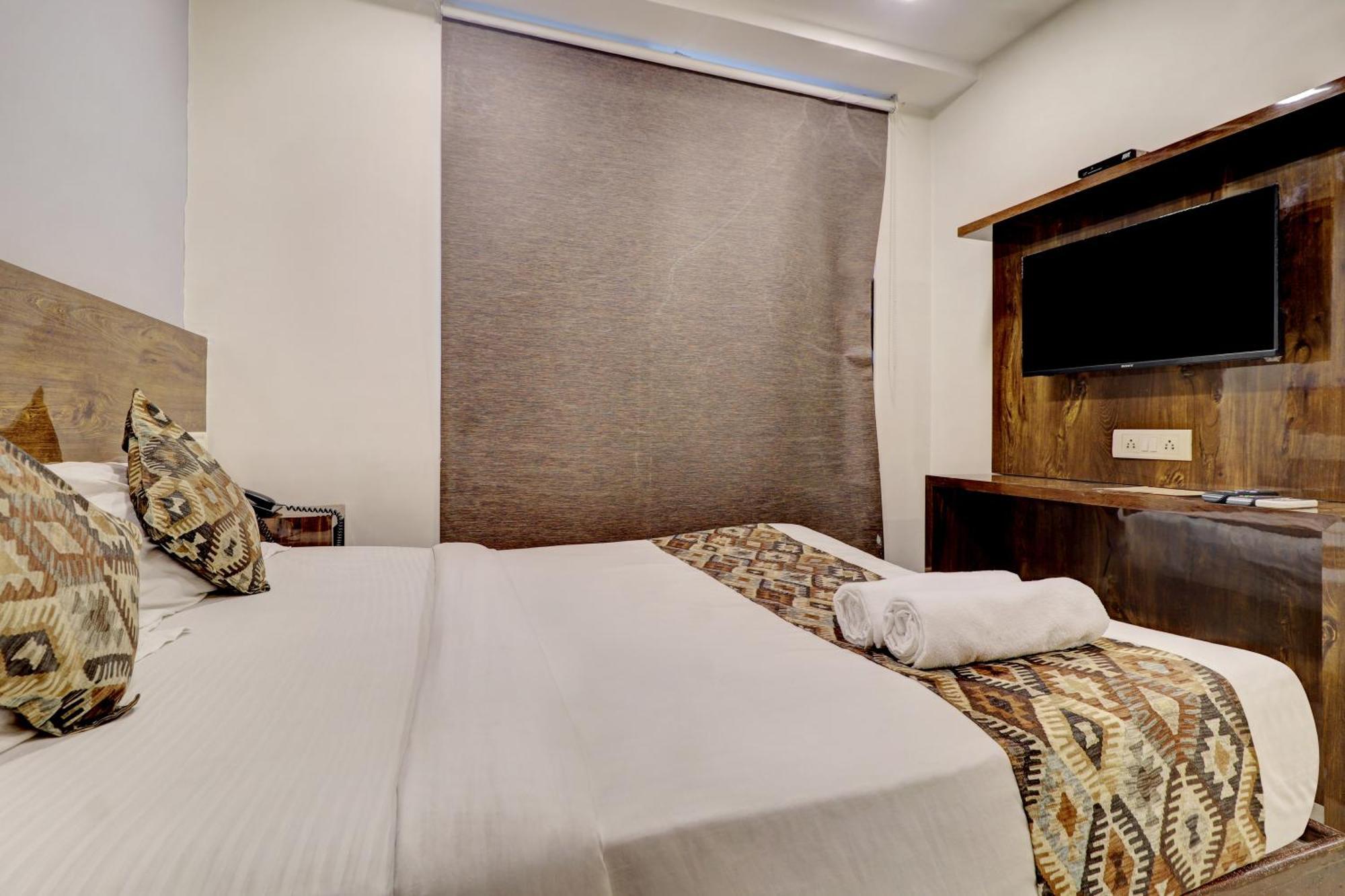 Hotel Merry Gold Βομβάη Εξωτερικό φωτογραφία