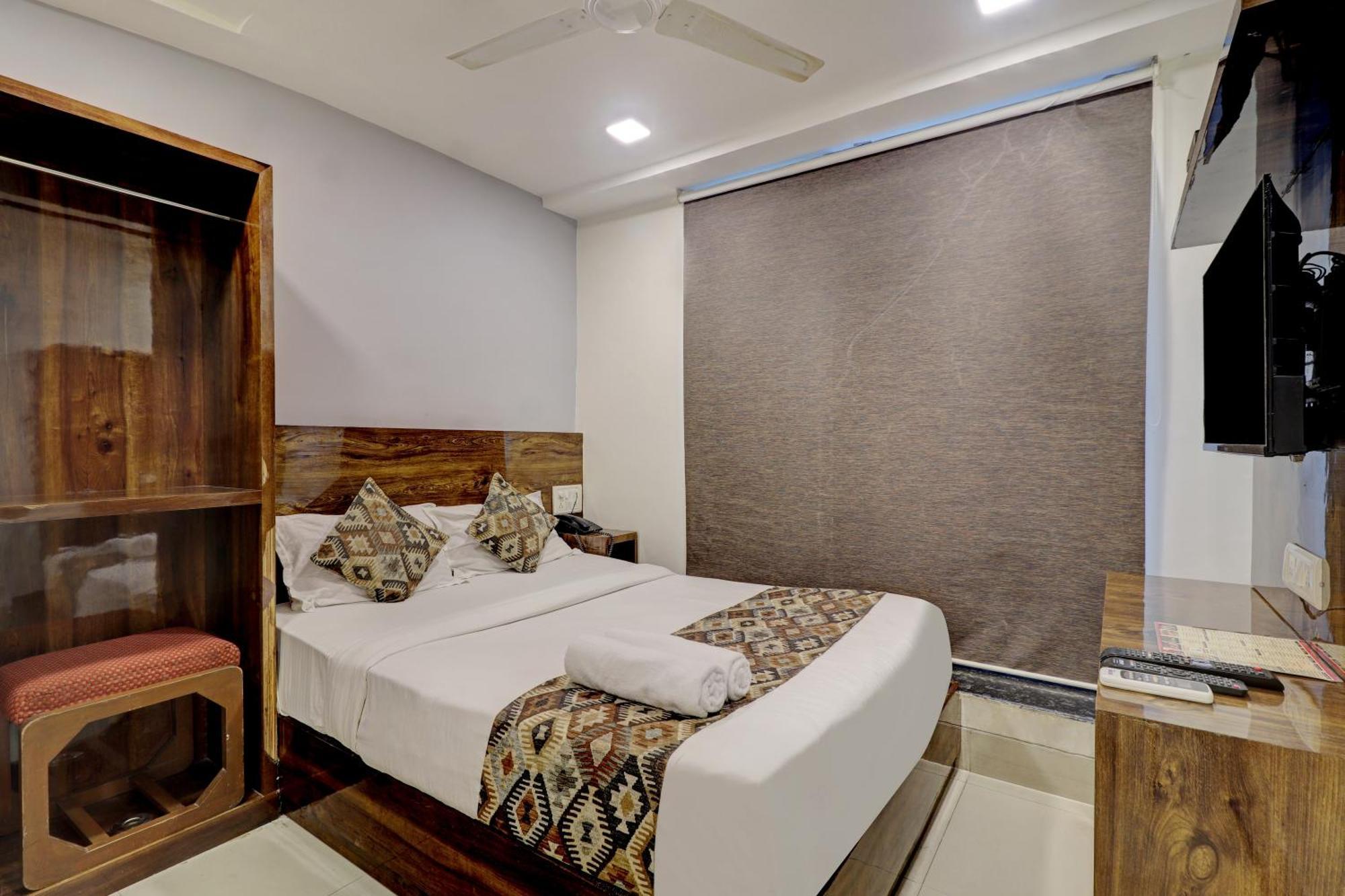 Hotel Merry Gold Βομβάη Εξωτερικό φωτογραφία