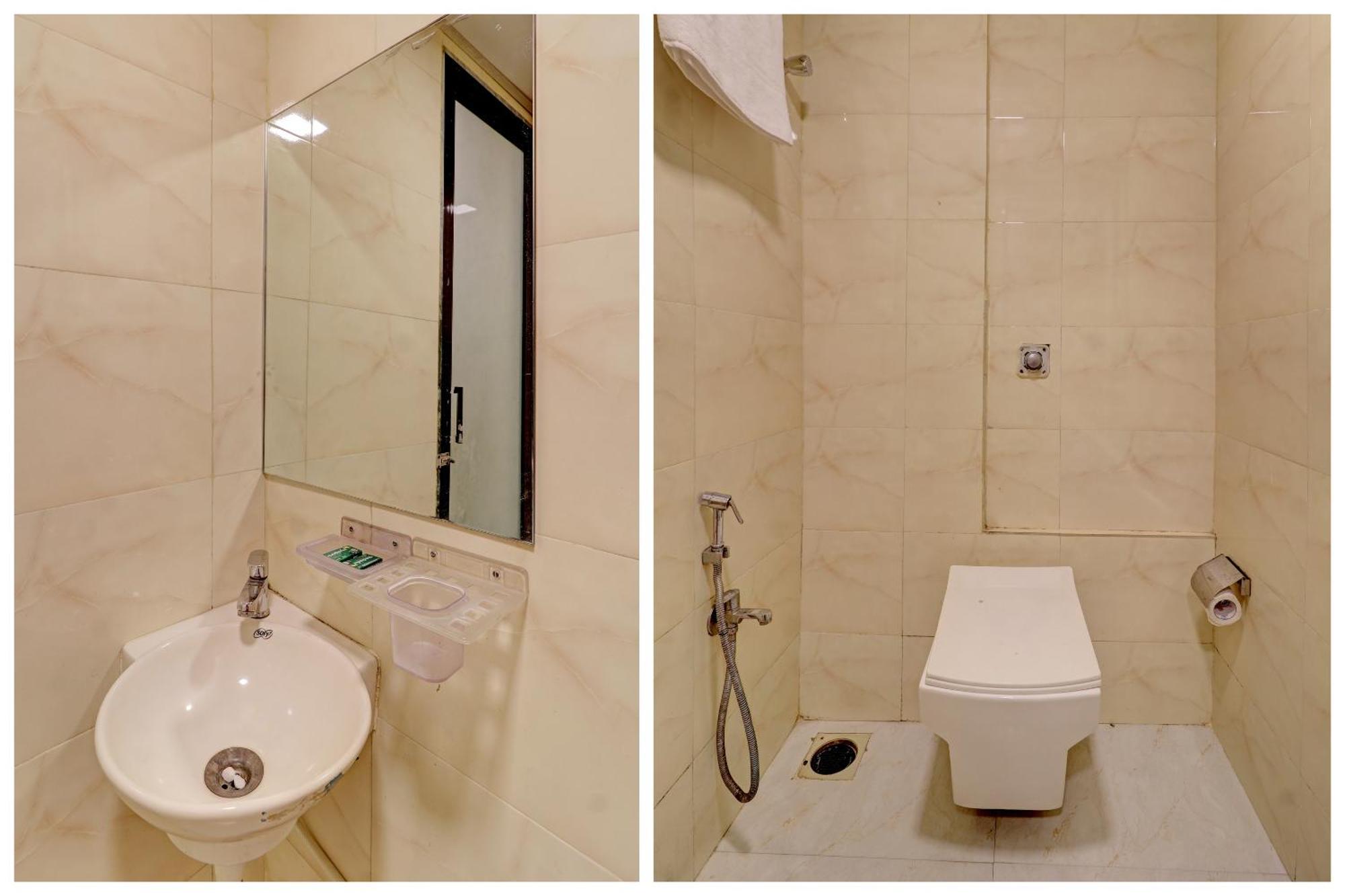 Hotel Merry Gold Βομβάη Εξωτερικό φωτογραφία