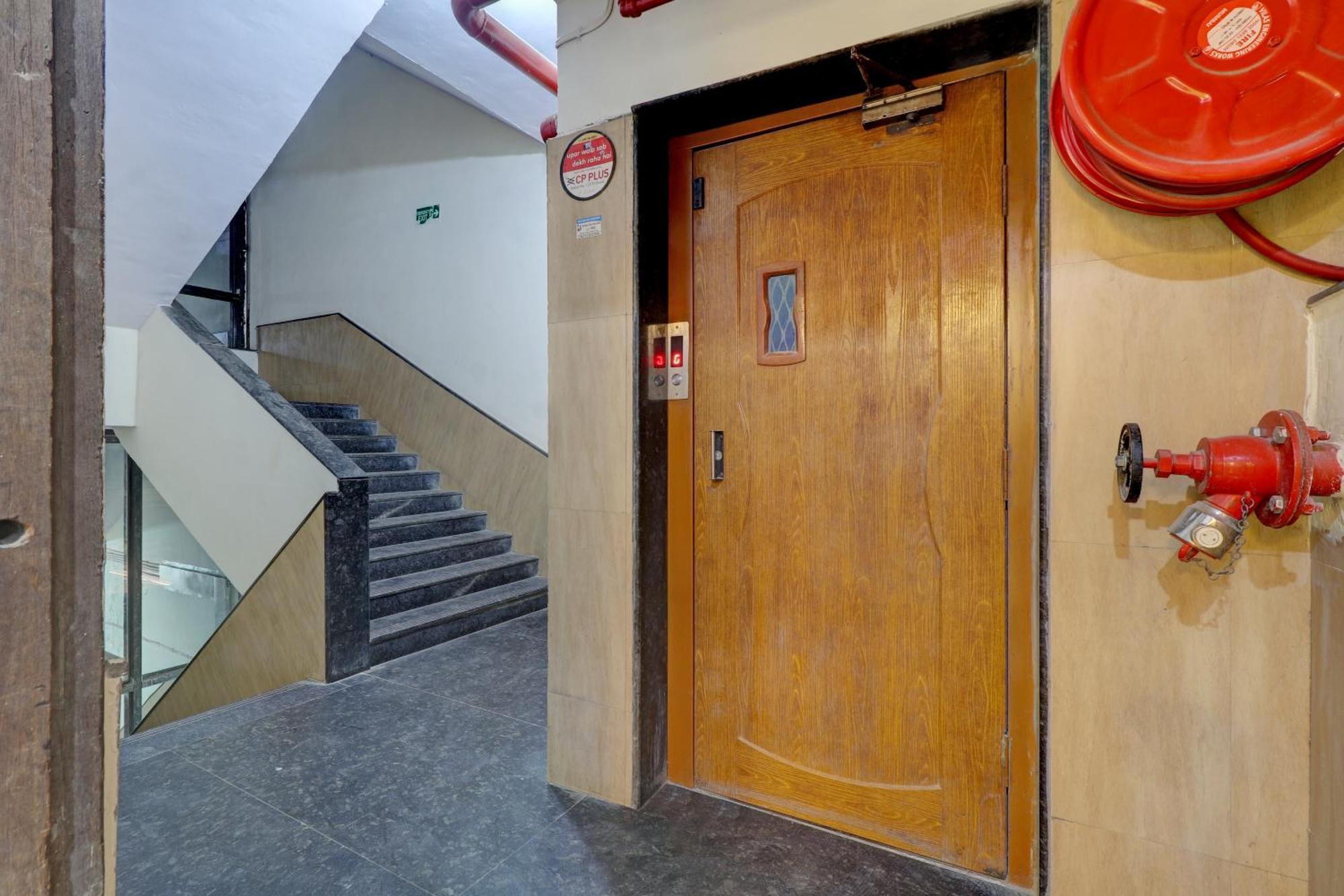 Hotel Merry Gold Βομβάη Εξωτερικό φωτογραφία