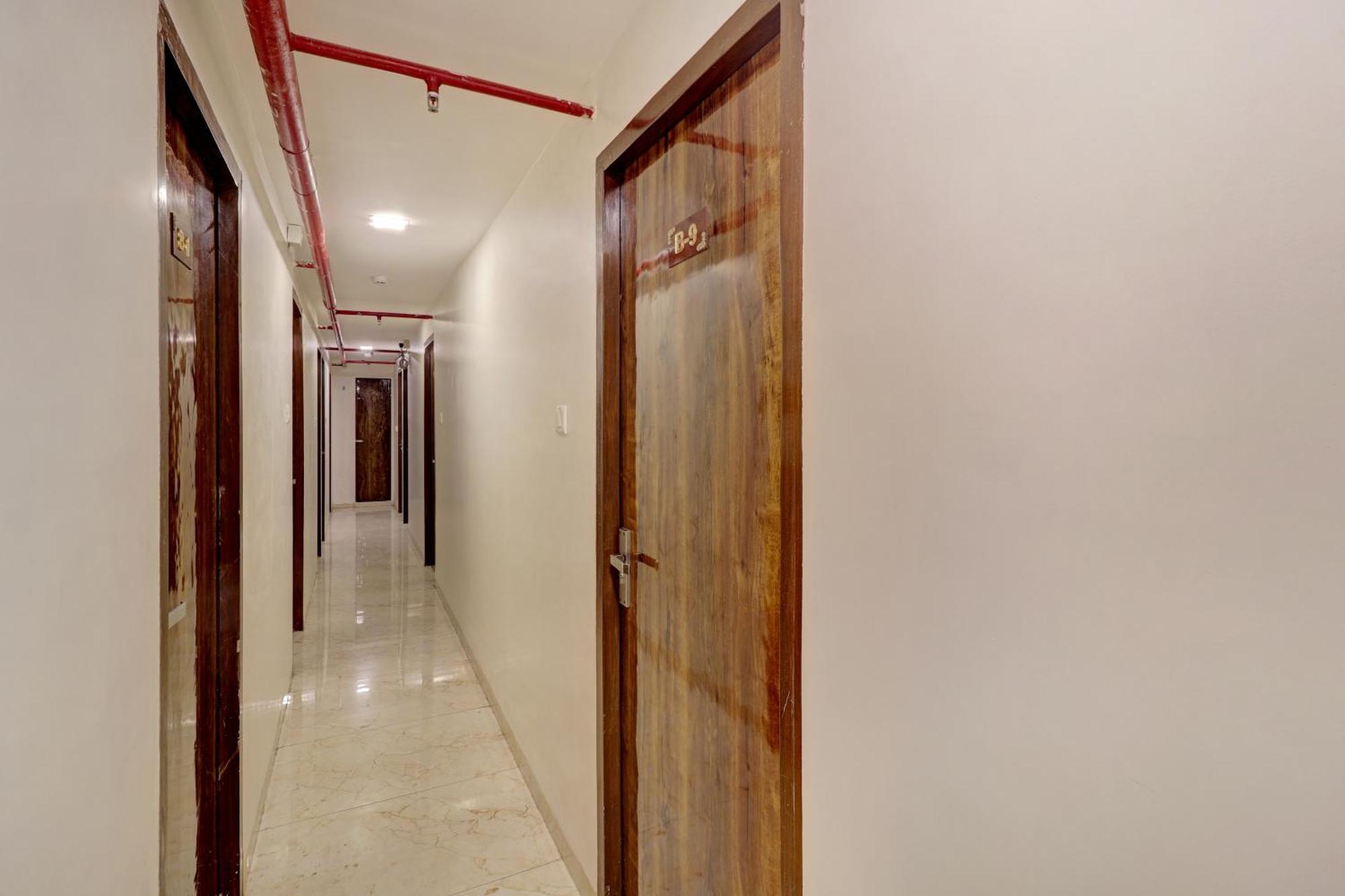 Hotel Merry Gold Βομβάη Εξωτερικό φωτογραφία