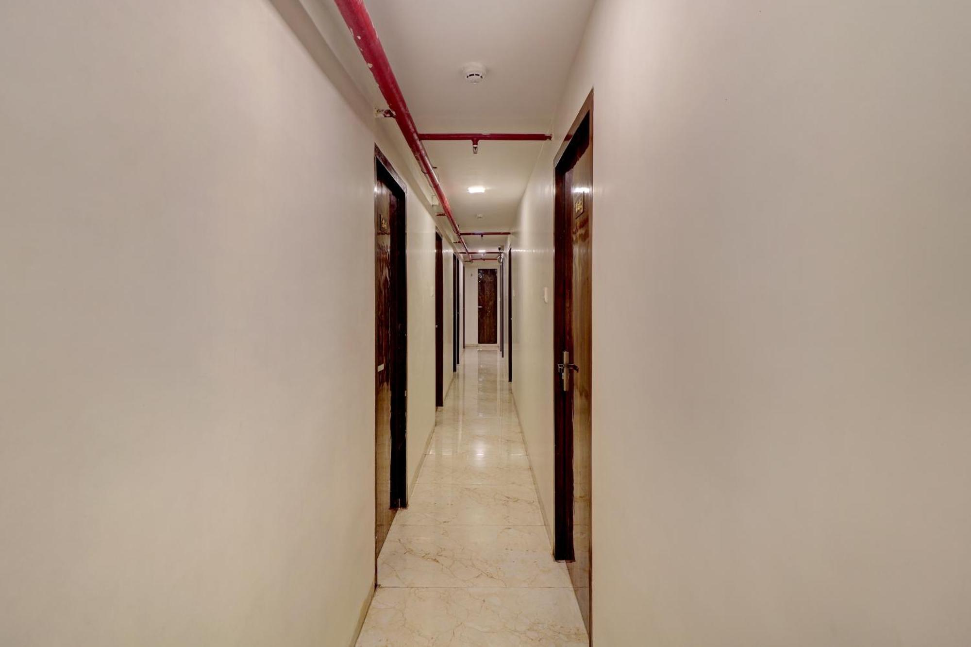 Hotel Merry Gold Βομβάη Εξωτερικό φωτογραφία
